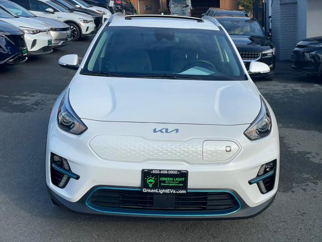 used 2022 Kia Niro EV car, priced at $23,500