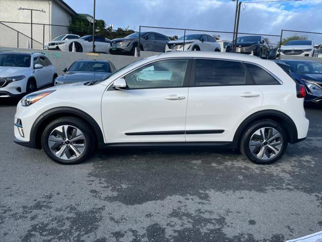 used 2022 Kia Niro EV car, priced at $23,500