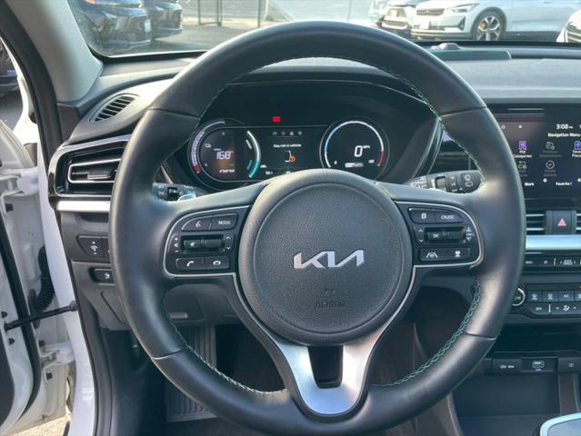 used 2022 Kia Niro EV car, priced at $23,500