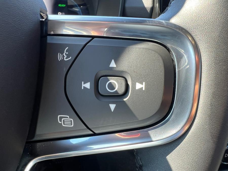used 2023 Volvo C40 Recharge Pure Electric car, priced at $23,900