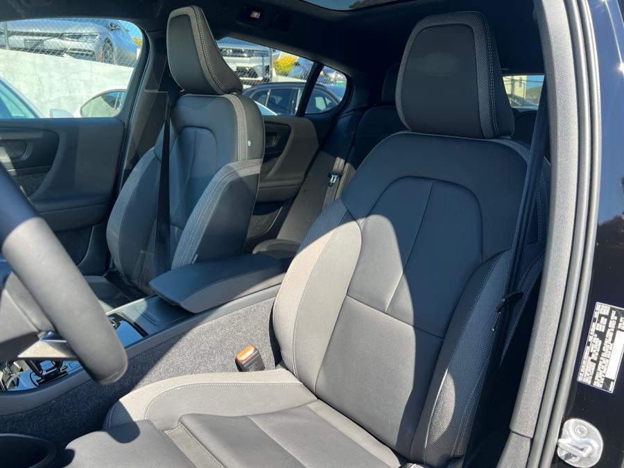 used 2023 Volvo C40 Recharge Pure Electric car, priced at $23,900