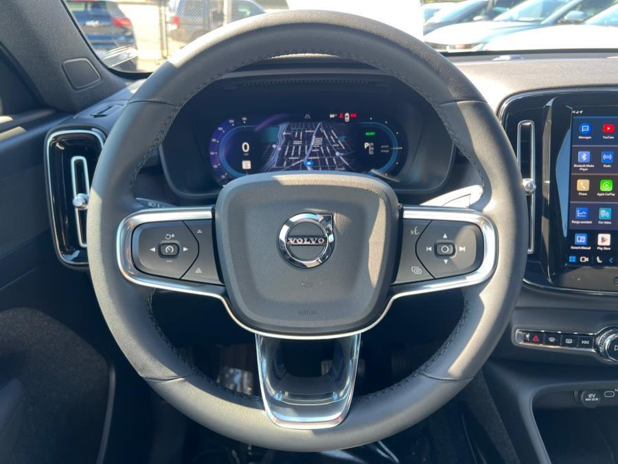used 2023 Volvo C40 Recharge Pure Electric car, priced at $23,900