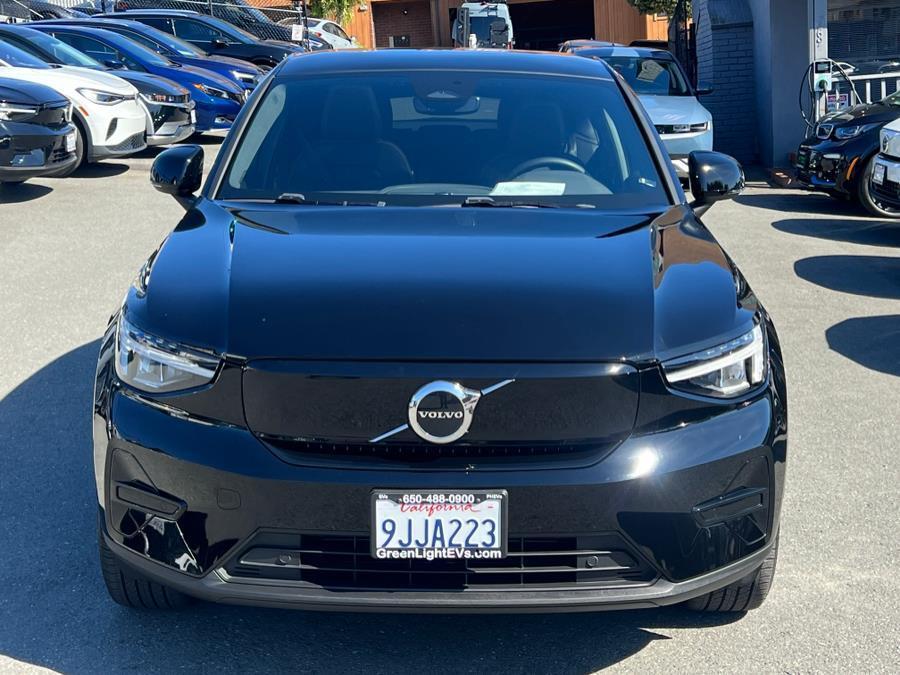 used 2023 Volvo C40 Recharge Pure Electric car, priced at $23,900