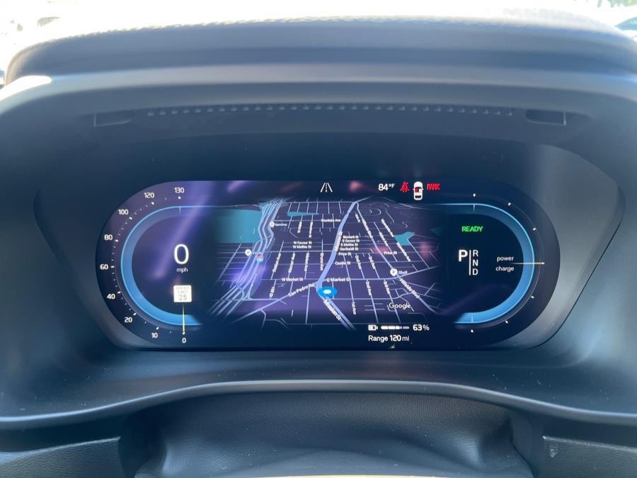 used 2023 Volvo C40 Recharge Pure Electric car, priced at $23,900