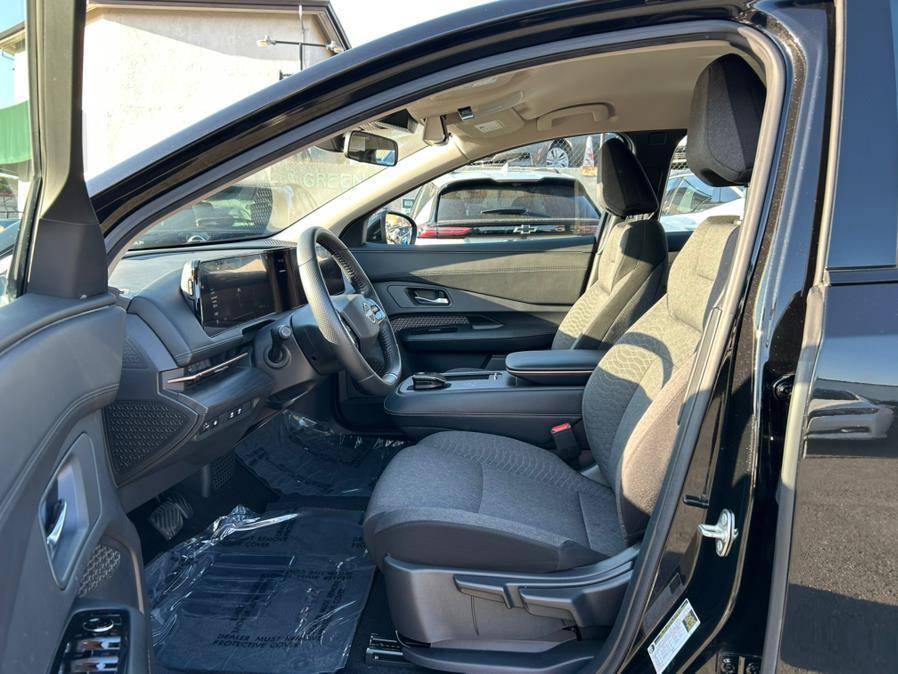 used 2024 Nissan ARIYA car, priced at $26,300