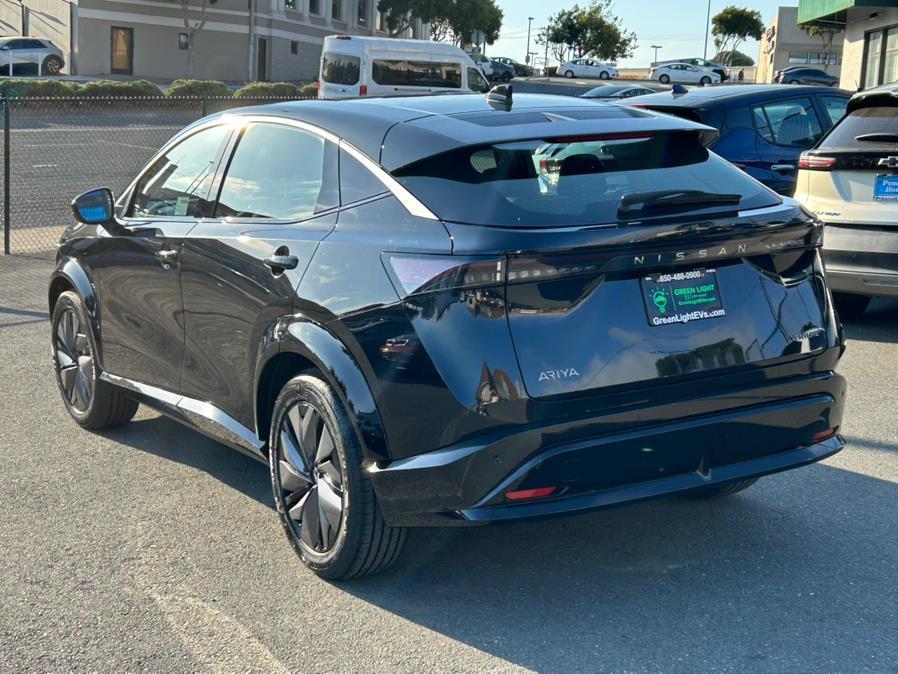used 2024 Nissan ARIYA car, priced at $26,300
