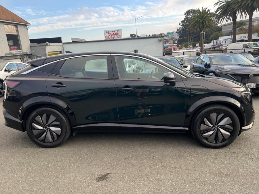 used 2024 Nissan ARIYA car, priced at $23,800