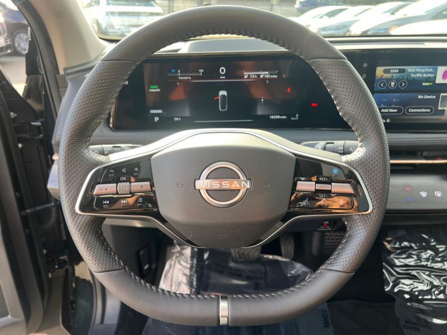 used 2024 Nissan ARIYA car, priced at $23,800