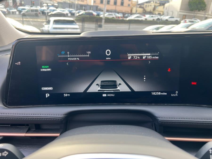 used 2024 Nissan ARIYA car, priced at $23,800