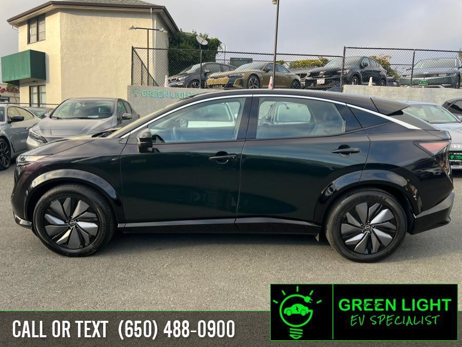 used 2024 Nissan ARIYA car, priced at $23,800