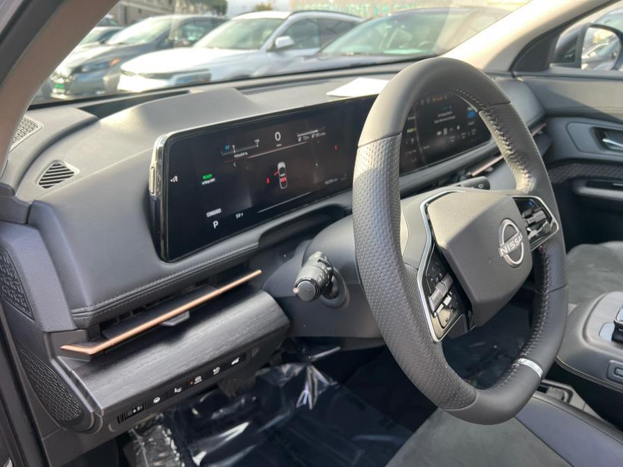 used 2024 Nissan ARIYA car, priced at $23,800
