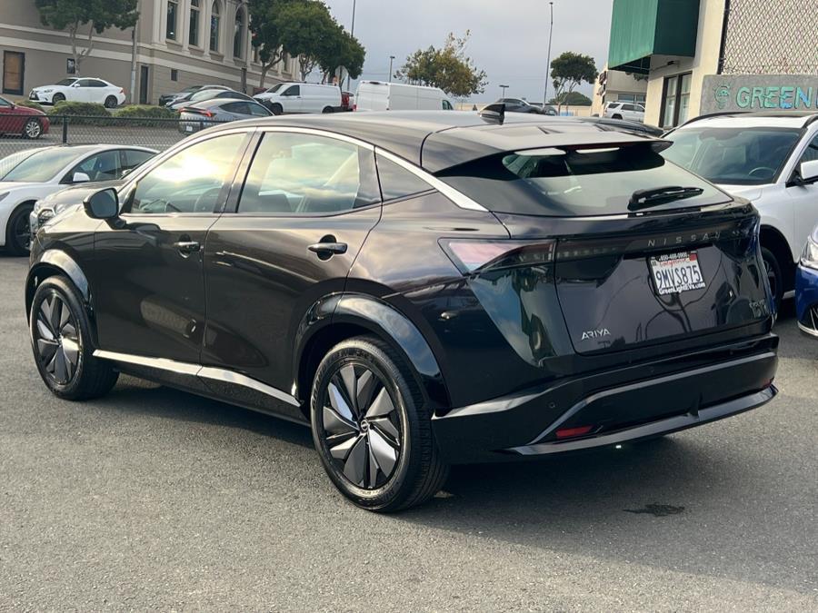 used 2024 Nissan ARIYA car, priced at $23,800