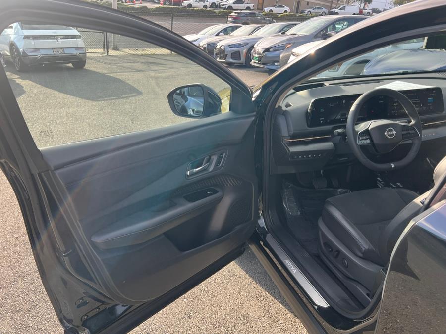 used 2024 Nissan ARIYA car, priced at $23,800