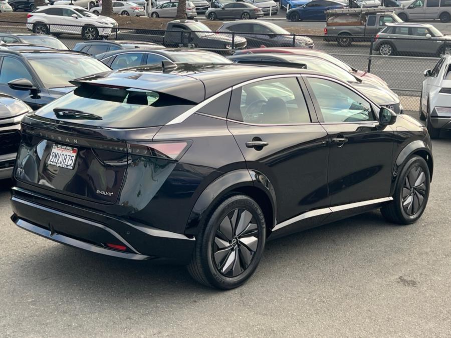 used 2024 Nissan ARIYA car, priced at $23,800