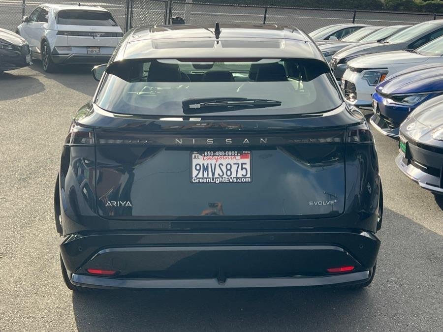 used 2024 Nissan ARIYA car, priced at $23,800