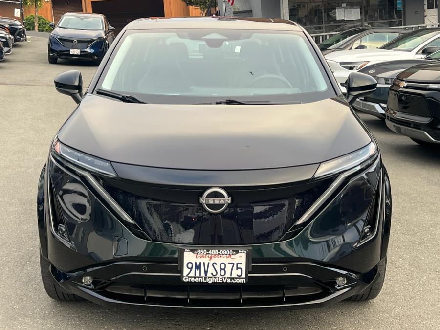 used 2024 Nissan ARIYA car, priced at $23,800
