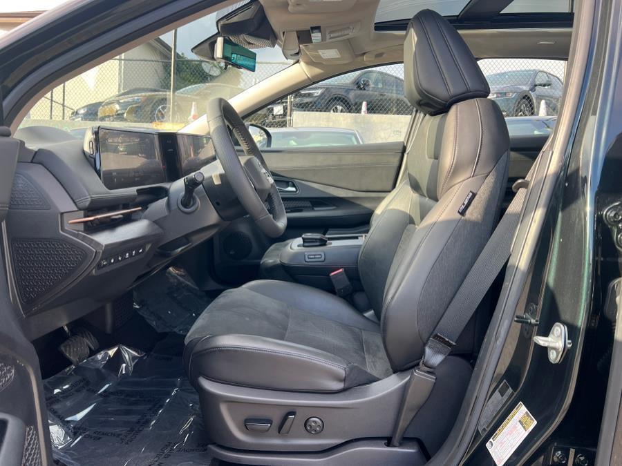 used 2024 Nissan ARIYA car, priced at $23,800