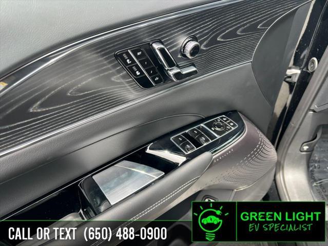 used 2024 Cadillac LYRIQ car, priced at $41,500