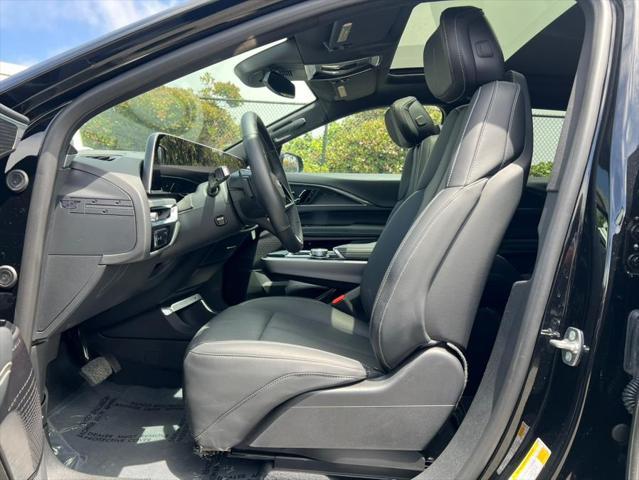 used 2024 Cadillac LYRIQ car, priced at $41,500