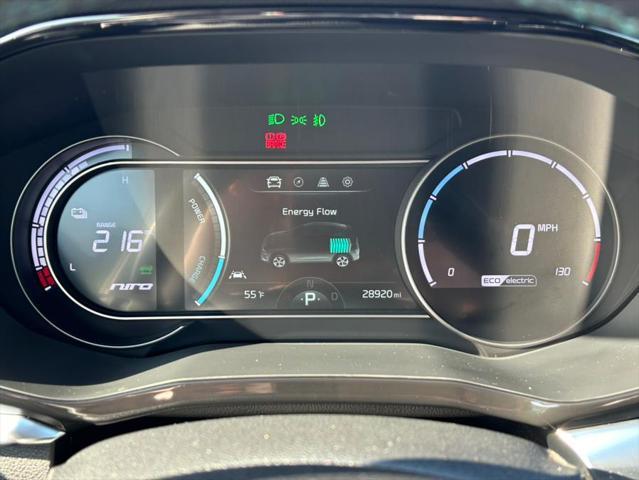 used 2022 Kia Niro EV car, priced at $22,600