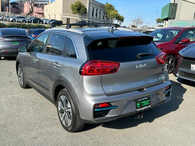 used 2022 Kia Niro EV car, priced at $22,600