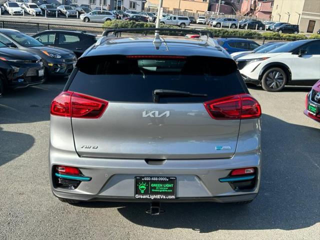 used 2022 Kia Niro EV car, priced at $22,600