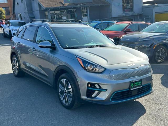 used 2022 Kia Niro EV car, priced at $22,600