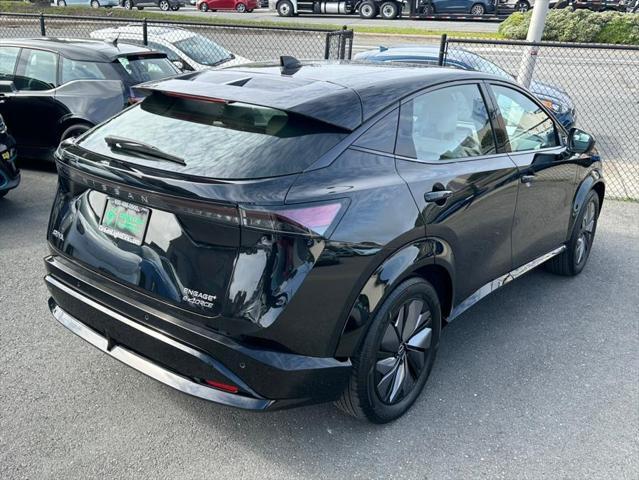 used 2023 Nissan ARIYA car, priced at $26,500