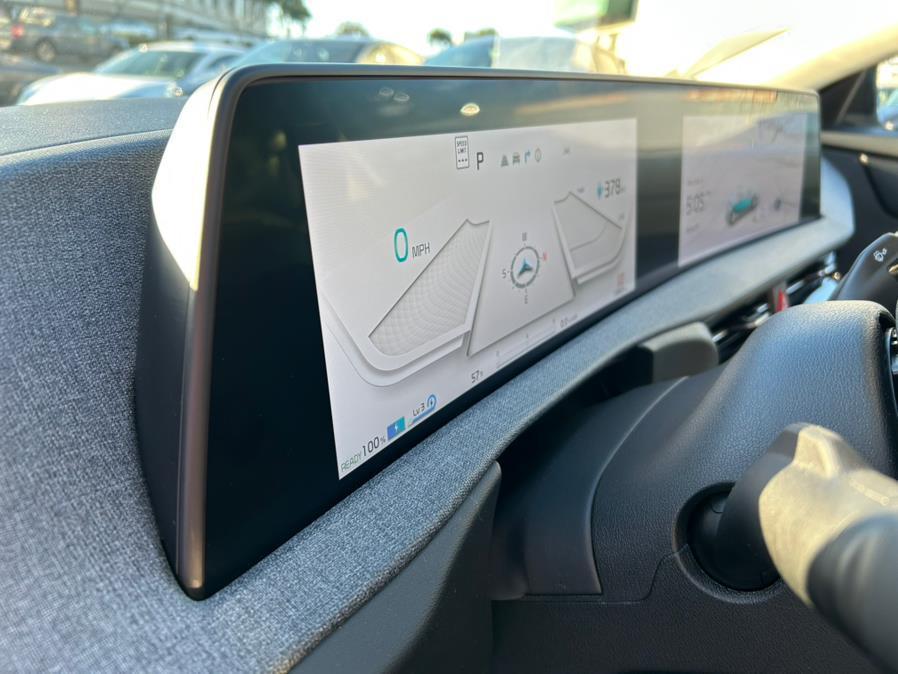 used 2024 Kia EV6 car, priced at $26,800