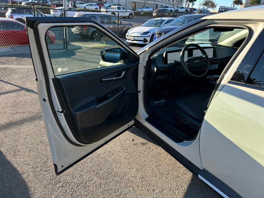 used 2024 Kia EV6 car, priced at $26,800