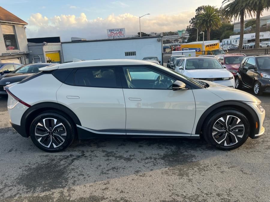 used 2024 Kia EV6 car, priced at $26,800