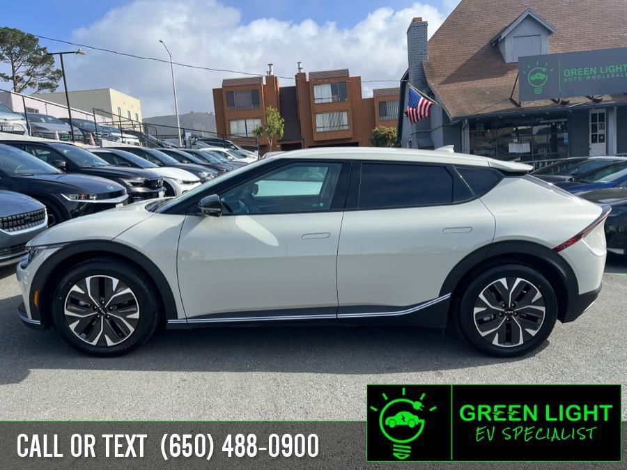 used 2024 Kia EV6 car, priced at $26,800