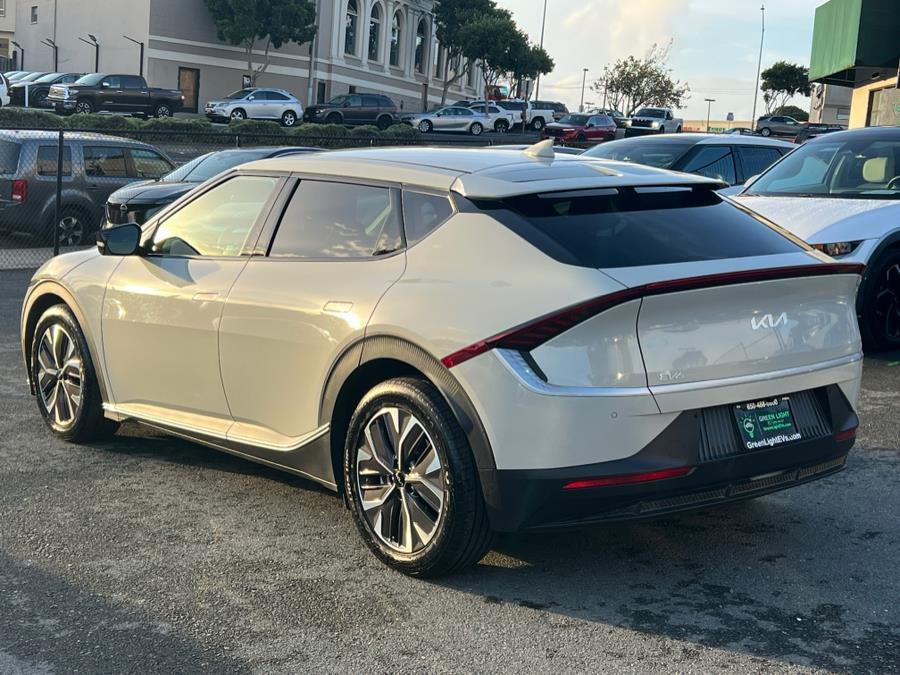 used 2024 Kia EV6 car, priced at $26,800