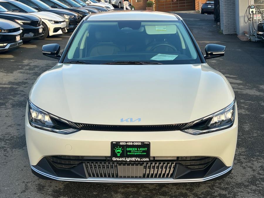 used 2024 Kia EV6 car, priced at $26,800