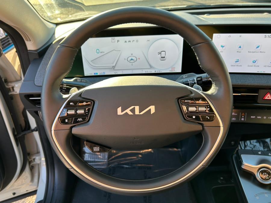 used 2024 Kia EV6 car, priced at $26,800