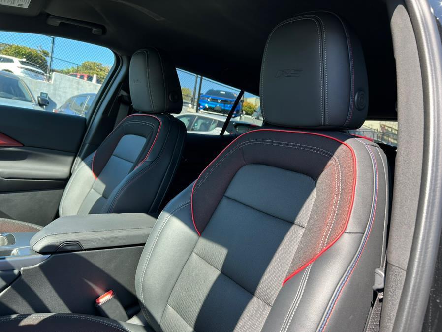 used 2024 Chevrolet Equinox EV car, priced at $25,900