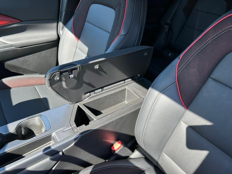 used 2024 Chevrolet Equinox EV car, priced at $25,900