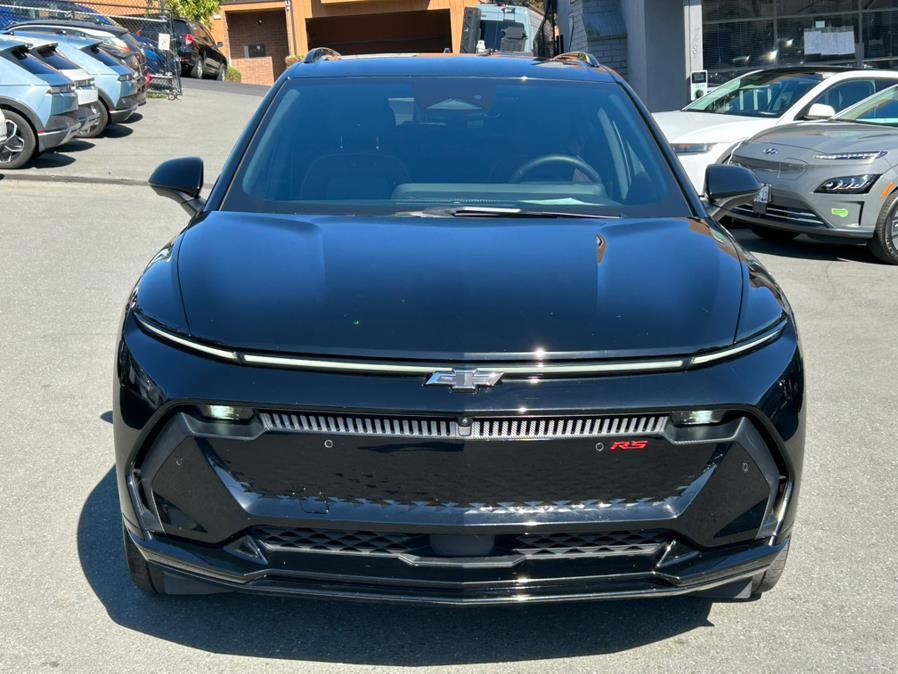 used 2024 Chevrolet Equinox EV car, priced at $25,900