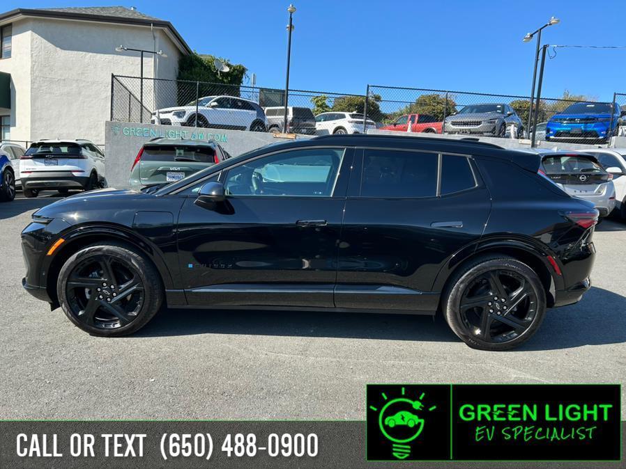 used 2024 Chevrolet Equinox EV car, priced at $25,900