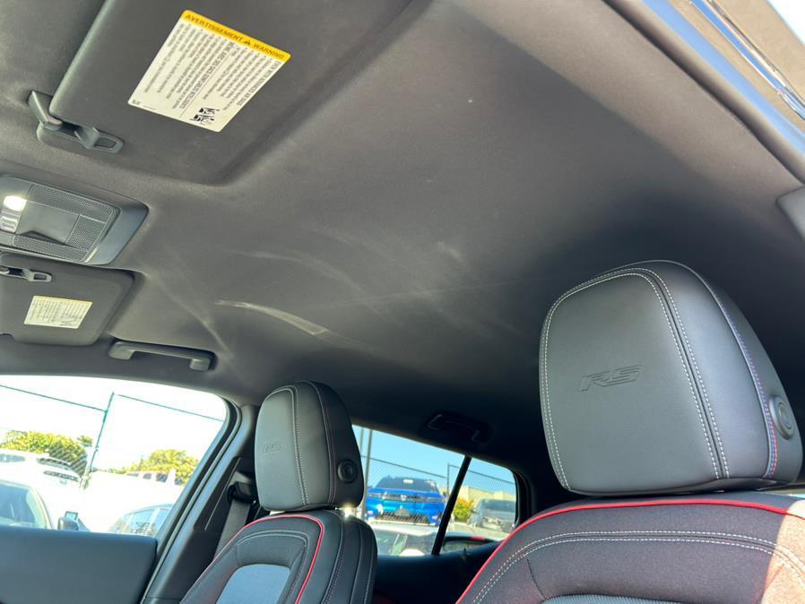 used 2024 Chevrolet Equinox EV car, priced at $25,900