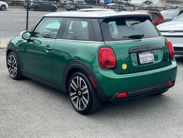 used 2022 MINI Hardtop car, priced at $21,800