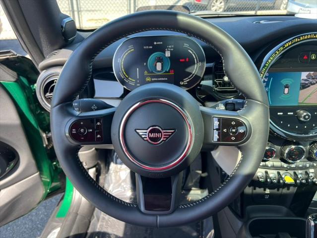 used 2022 MINI Hardtop car, priced at $21,800