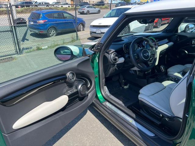 used 2022 MINI Hardtop car, priced at $21,800