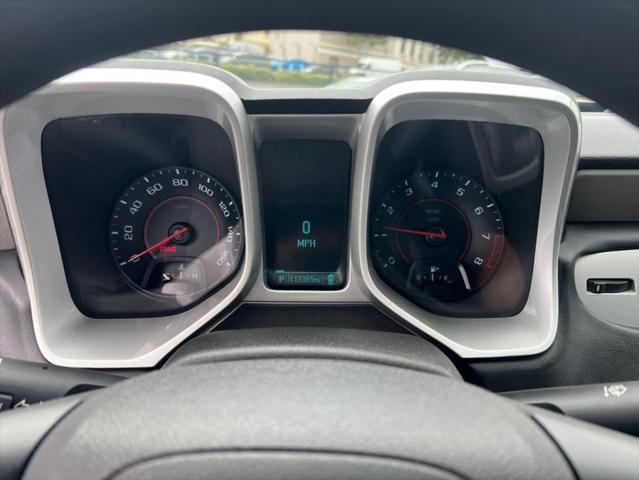used 2013 Chevrolet Camaro car, priced at $9,500