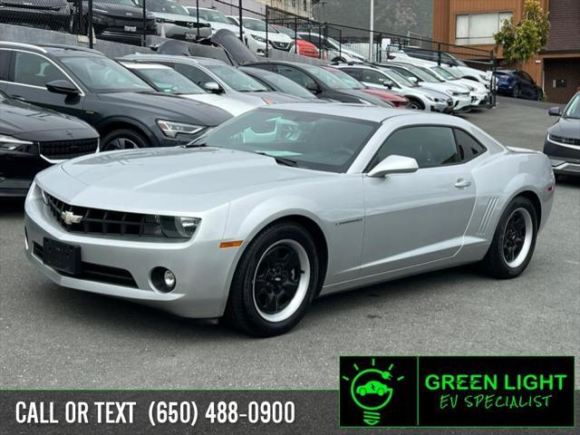 used 2013 Chevrolet Camaro car, priced at $9,500