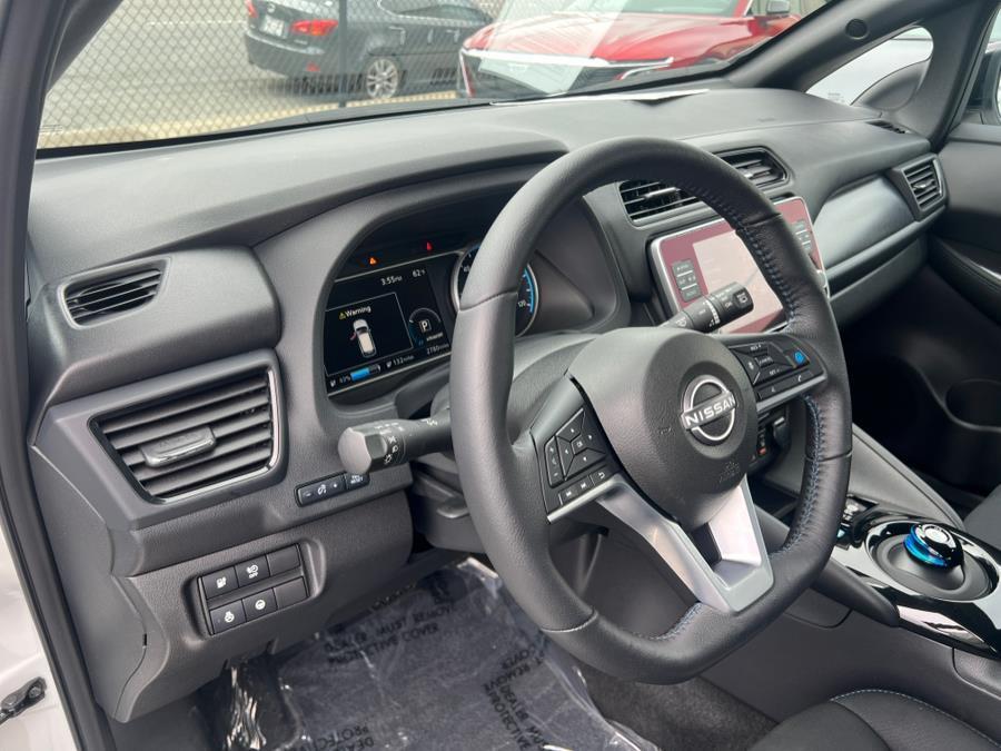 used 2025 Nissan Leaf car, priced at $22,200