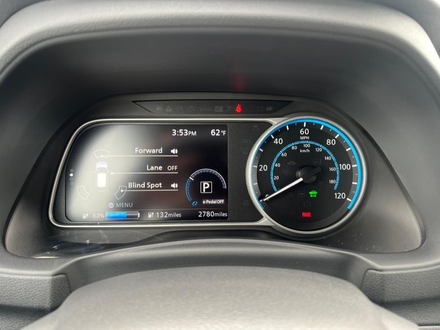 used 2025 Nissan Leaf car, priced at $22,200