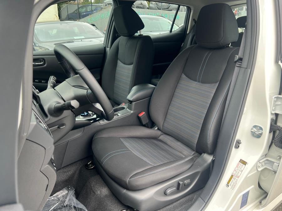 used 2025 Nissan Leaf car, priced at $22,200