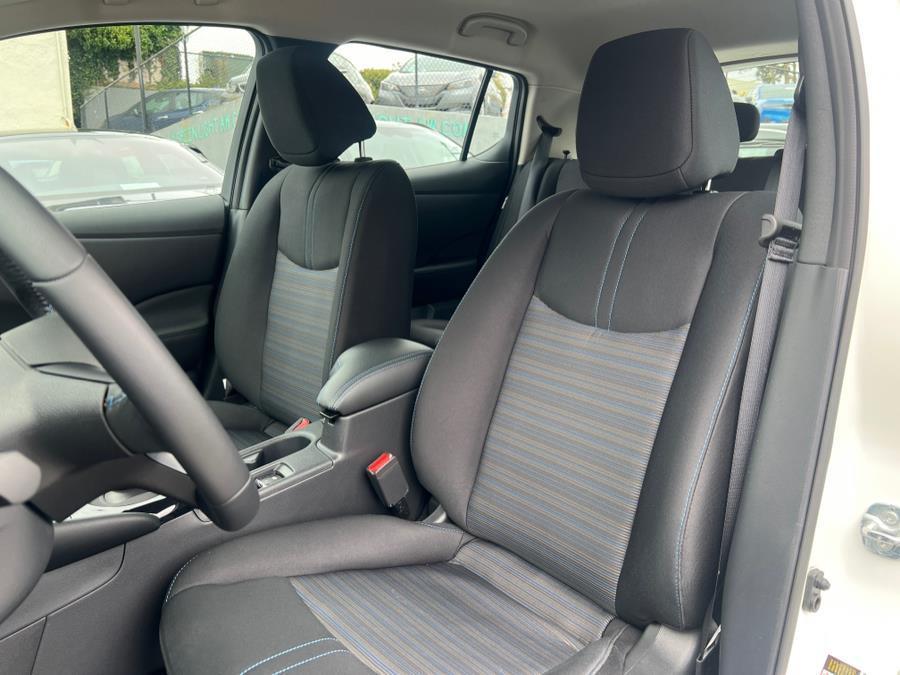 used 2025 Nissan Leaf car, priced at $22,200