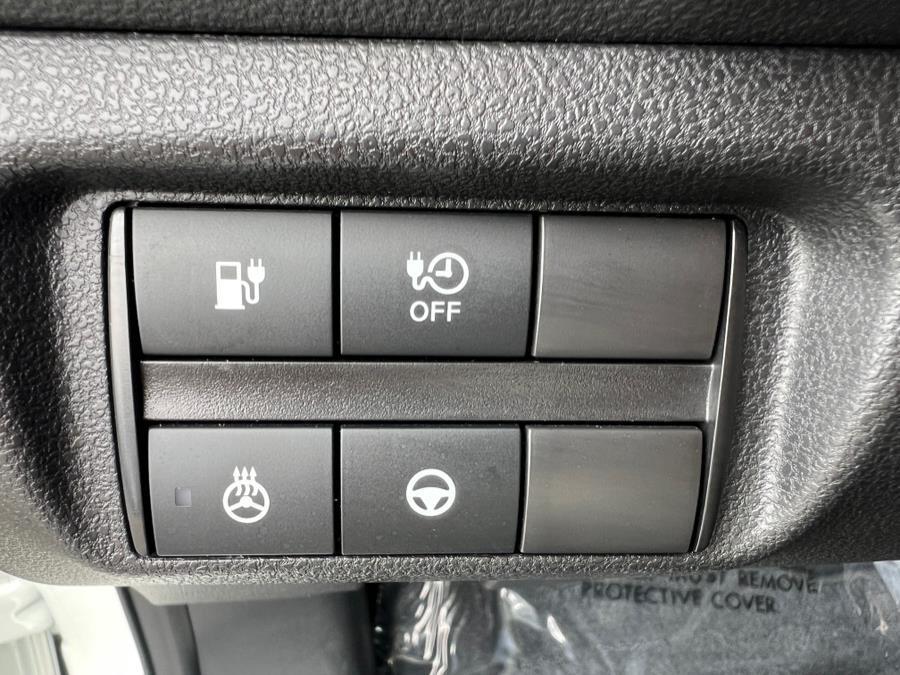 used 2025 Nissan Leaf car, priced at $22,200